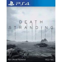 Death Stranding PS4 Game